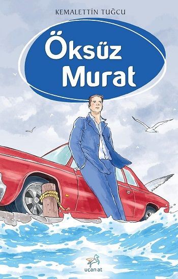Öksüz Murat - Uçan At Kitap