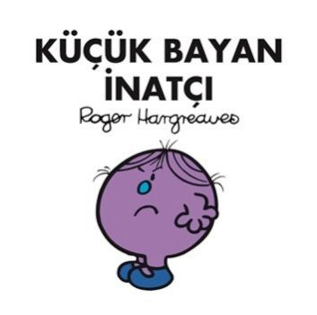 Küçük Bayan İnatçı - Doğan Egmont Yayıncılık Kitap