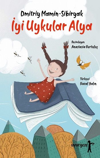 İyi Uykular Alya - Uyurgezer Kitap Kitap