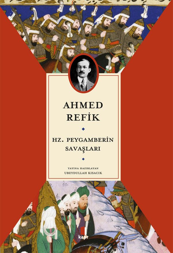 Hz. Peygamberin Savaşları - Kapı Yayınları Kitap