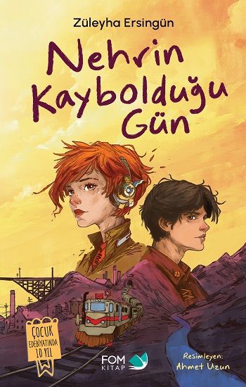 Nehrin Kaybolduğu Gün - FOM Kitap Kitap