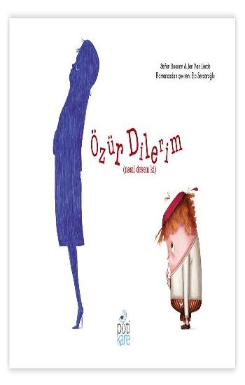 Özür Dilerim - Pötikare Yayıncılık Kitap
