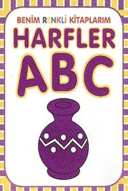 Harfler - Parıltı Yayınları Kitap