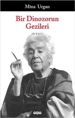 Bir Dinozorun Gezileri - Yapı Kredi Yayınları Kitap