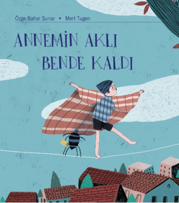 Annemin Aklı Bende Kaldı - Nesin Yayınları Kitap