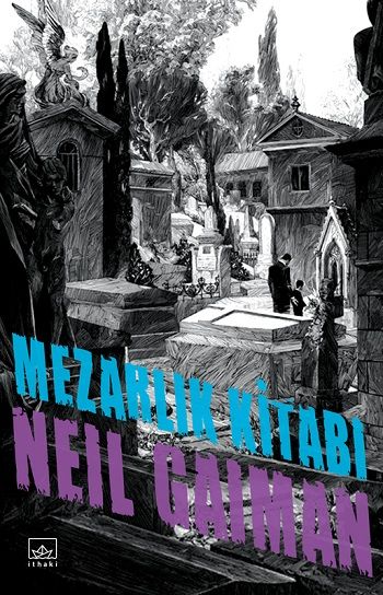 Mezarlık Kitabı - İthaki Yayınları Kitap