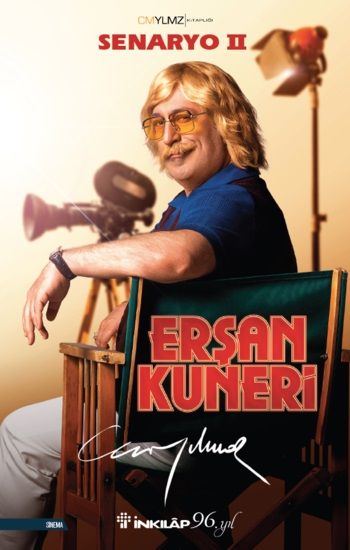 Erşan Kuneri Senaryo 2 - İnkılap Kitabevi Kitap
