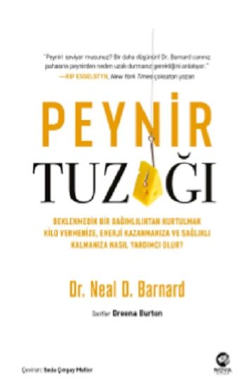 Peynir Tuzağı - Nova Kitap Kitap