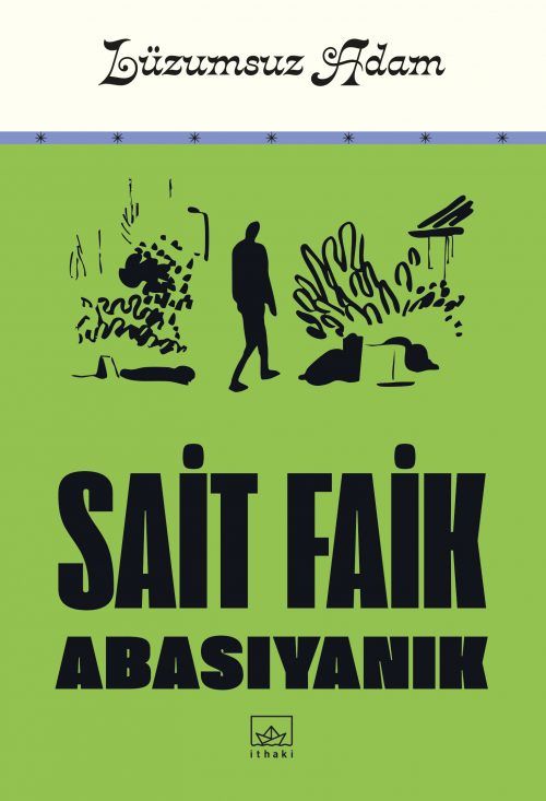 Lüzumsuz Adam - İthaki Yayınları Kitap