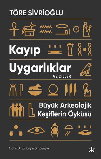 Kayıp Uygarlıklar ve Diller - Kafka Yayınevi Kitap