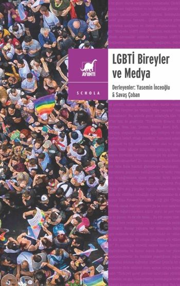 LGBTİ Bireyler ve Medya - Ayrıntı Yayınları Kitap