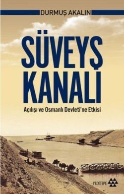 Süveyş Kanalı - Yeditepe Yayınevi Kitap