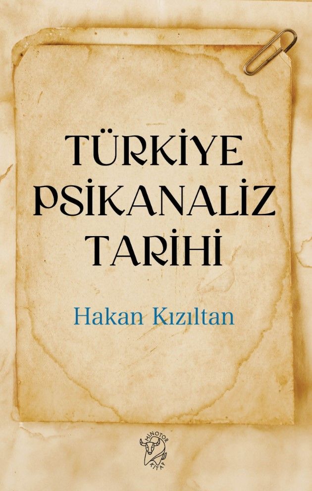 Türkiye Psikanaliz Tarihi - Minotor Kitap Kitap