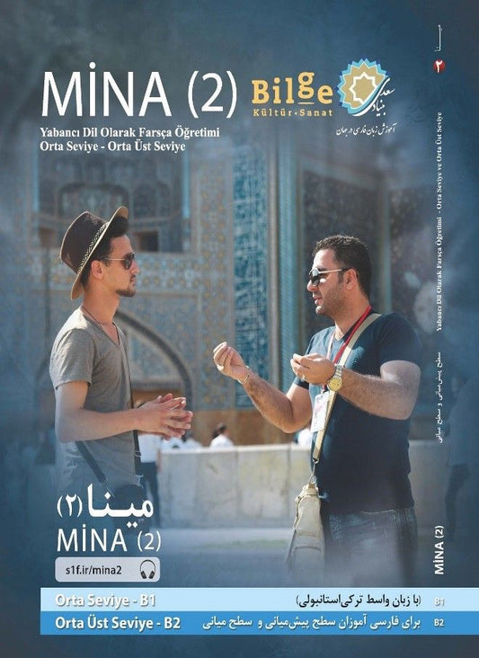 Mina -2  Orta Seviye-Orta Üst Seviye - Bilge Kültür Sanat Kitap