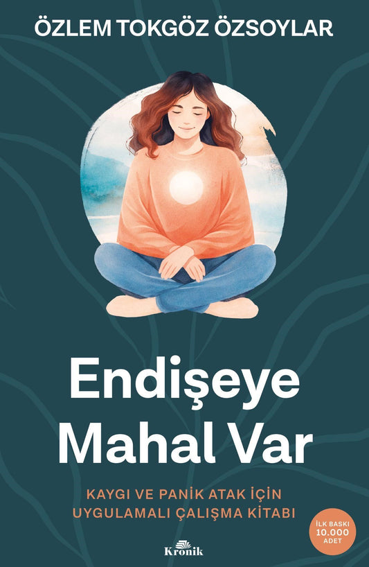 Endişeye Mahal Var - Kronik Kitap Kitap