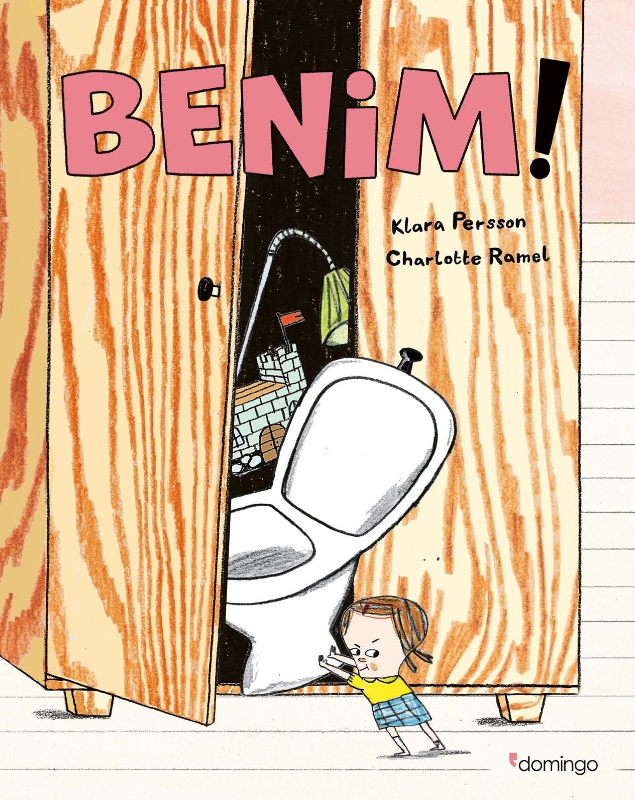 Benim! - Domingo Yayınevi Kitap