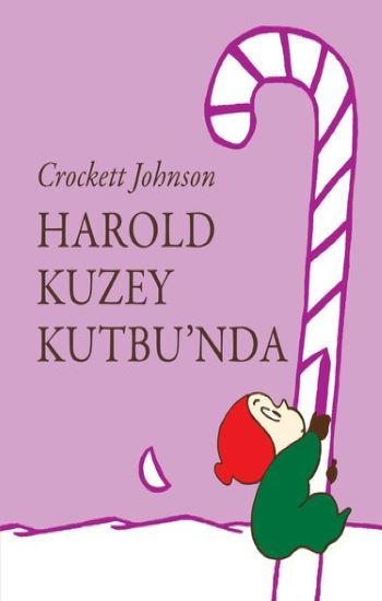 Harold Kuzey Kutbu'nda - Can Çocuk Yayınları Kitap