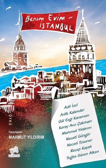 Benim Evim İstanbul - Uçan At Kitap