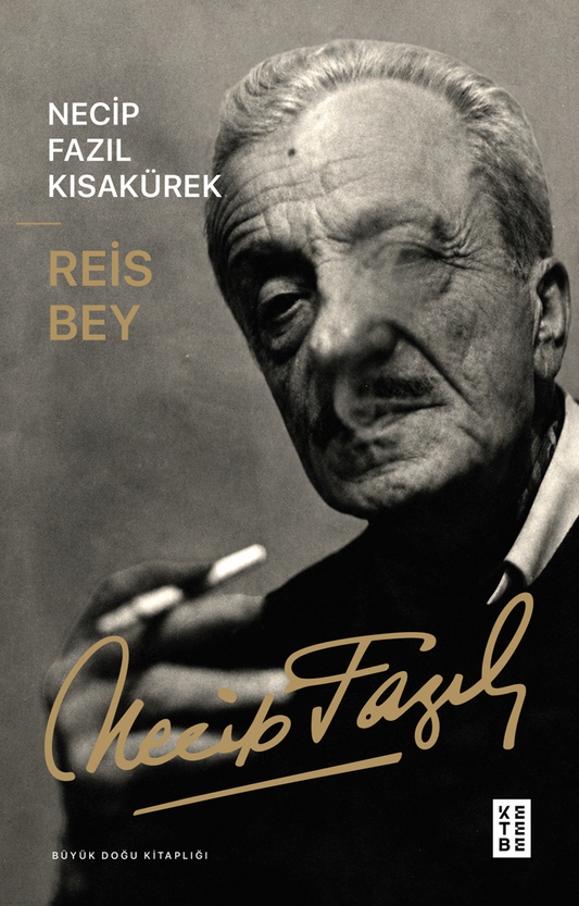 Reis Bey - Ketebe Yayınları Kitap