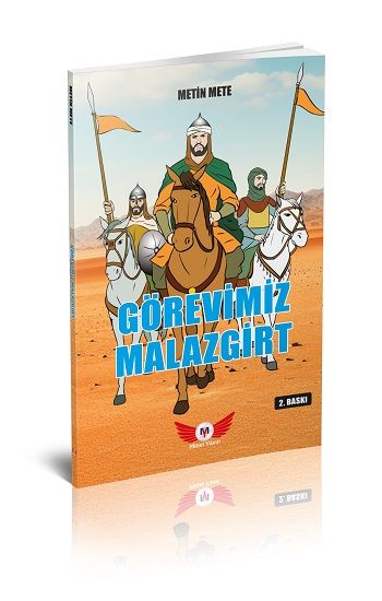 Görevimiz Malazgirt - Minel Yayın Kitap