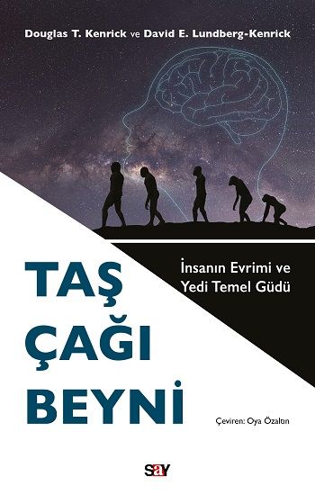 Taş Çağı Beyni - Say Yayınları Kitap