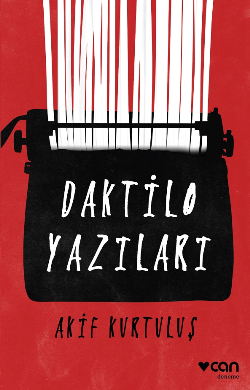 Daktilo Yazıları - Can Yayınları Kitap