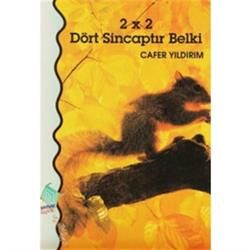 2 x 2 Dört Sincaptır Belki - Kaynak Çocuk Yayınları Kitap