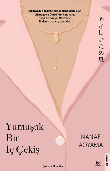 Yumuşak Bir İç Çekiş - Beyaz Baykuş Yayınları Kitap