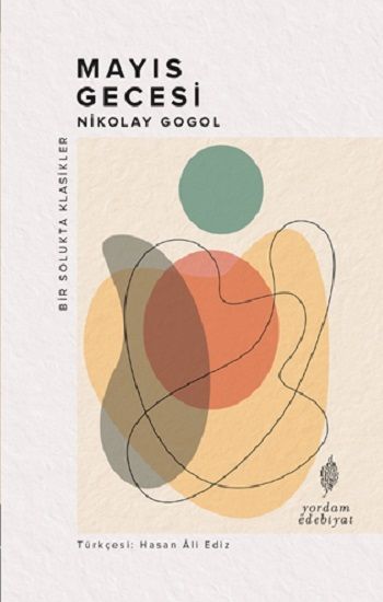 Mayıs Gecesi - Yordam Kitap Kitap