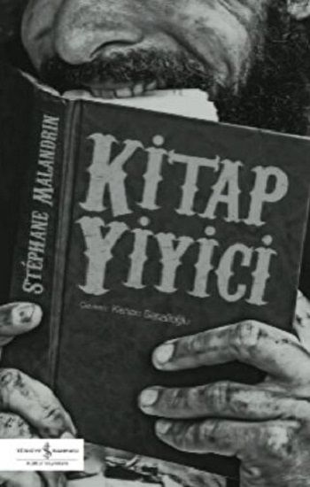 Kitap Yiyici - İş Bankası Kültür Yayınları Kitap