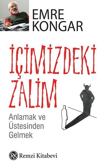 İçimizdeki Zalim Emre Kongar Türkçe kitap kapağı
