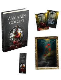 Zamanın Gölgesi 2 (Ciltli) - Pukka Yayınları Kitap