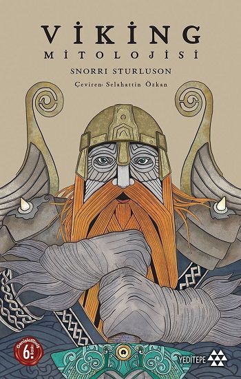 Viking Mitolojisi - Yeditepe Yayınevi Kitap
