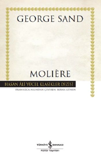 Moliere - İş Bankası Kültür Yayınları Kitap