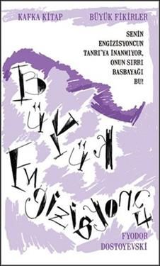 Büyük Engizisyoncu - Kafka Yayınevi Kitap