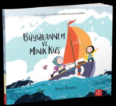 Büyükannem ve Minik Kuş - Redhouse Kidz Yayınları Kitap