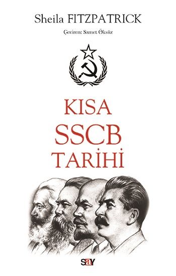Kısa SSCB Tarihi - Say Yayınları Kitap
