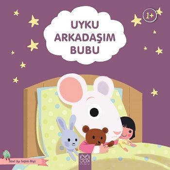 Uyku Arkadaşım Bubu - 1001 Çiçek Kitaplar Kitap