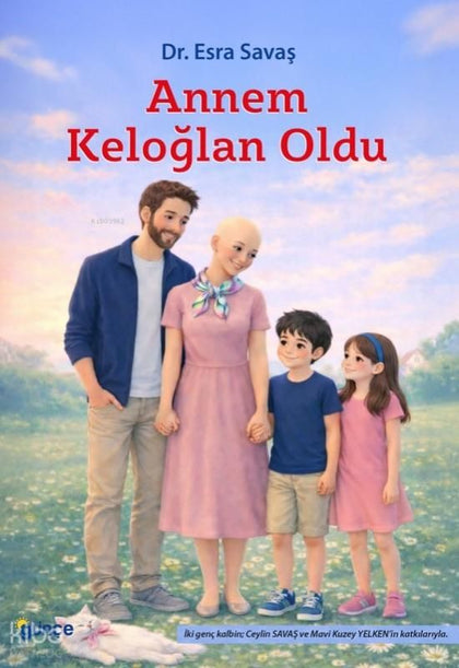 Annem Keloğlan Oldu - Günçe Yayınları Kitap
