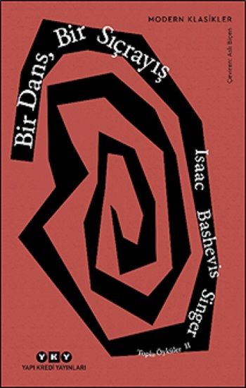 Bir Dans, Bir Sıçrayış - Yapı Kredi Yayınları Kitap