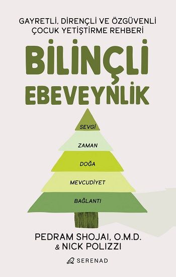 Bilinçli Ebeveynlik - Serenad Yayınevi Kitap