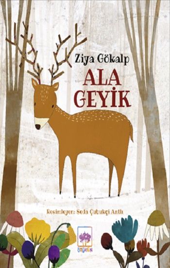 Ala Geyik - Ötüken Neşriyat Kitap