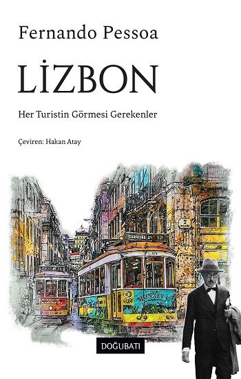 Lizbon - Doğu Batı Yayınları Kitap