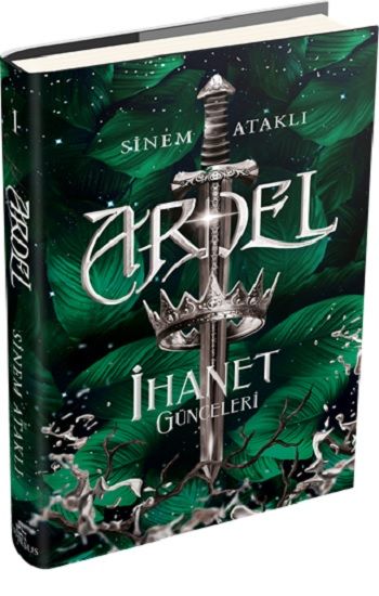 Ardel -1: İhanet Günceleri (Ciltli) - Ephesus Yayınları Kitap