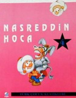 Nasreddin Hoca 4 - Engin Yayınevi Kitap