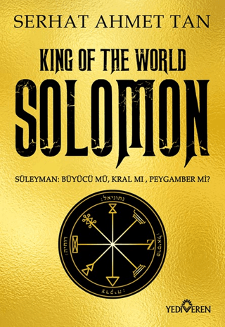 Solomon - Yediveren Yayınları Kitap