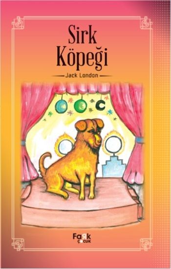 Sirk Köpeği - Fark Yayınları Kitap