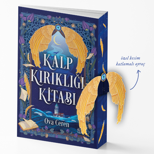 Kalp Kırıklığı Kitabı - Yuzu Kitap Kitap