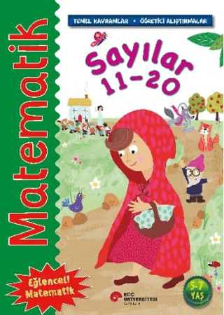 Matematik - Sayılar 11-20 - Koç Üniversitesi Yayınları Kitap