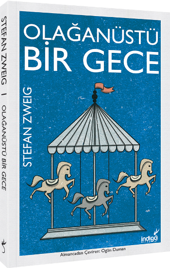 Olağanüstü Bir Gece - İndigo Kitap Kitap